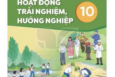 Kế hoạch HĐ TrNHN lớp 10 năm học 2022-2023 (Bộ sách KNTTCS)