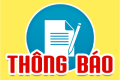 Thông báo tuyển sinh bổ sung vào lớp 10 năm học 2025-2026
